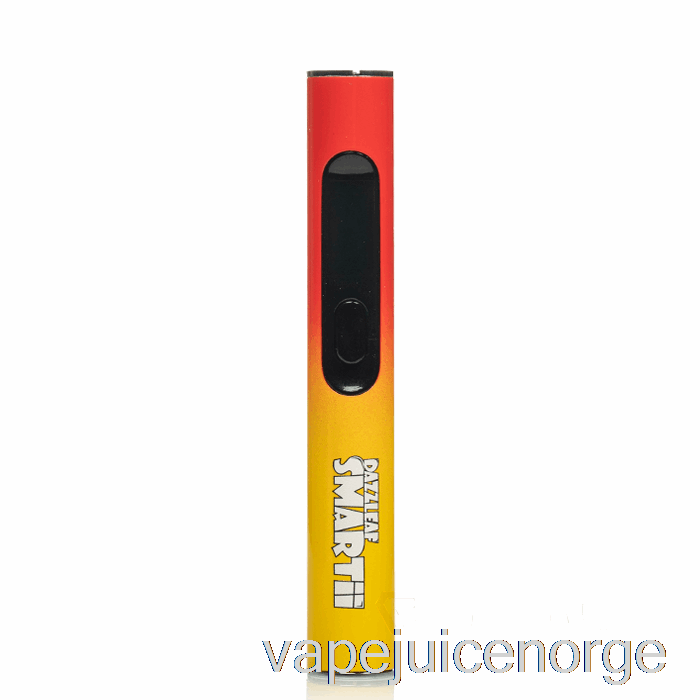 Vape Norge Dazzleaf Smartii 510 Batteri Brann